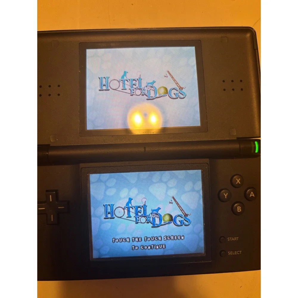 Hotel For Dogs DS Game - Tested/Works